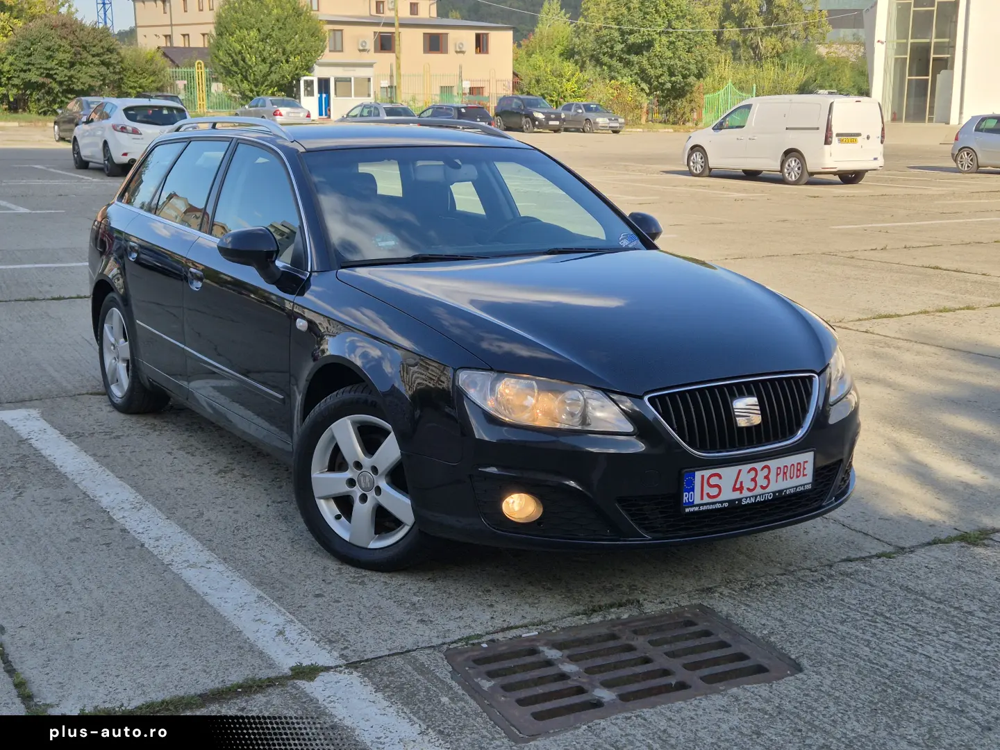 Seat Exeo 2011 2.0 TDI 120 CP euro 5