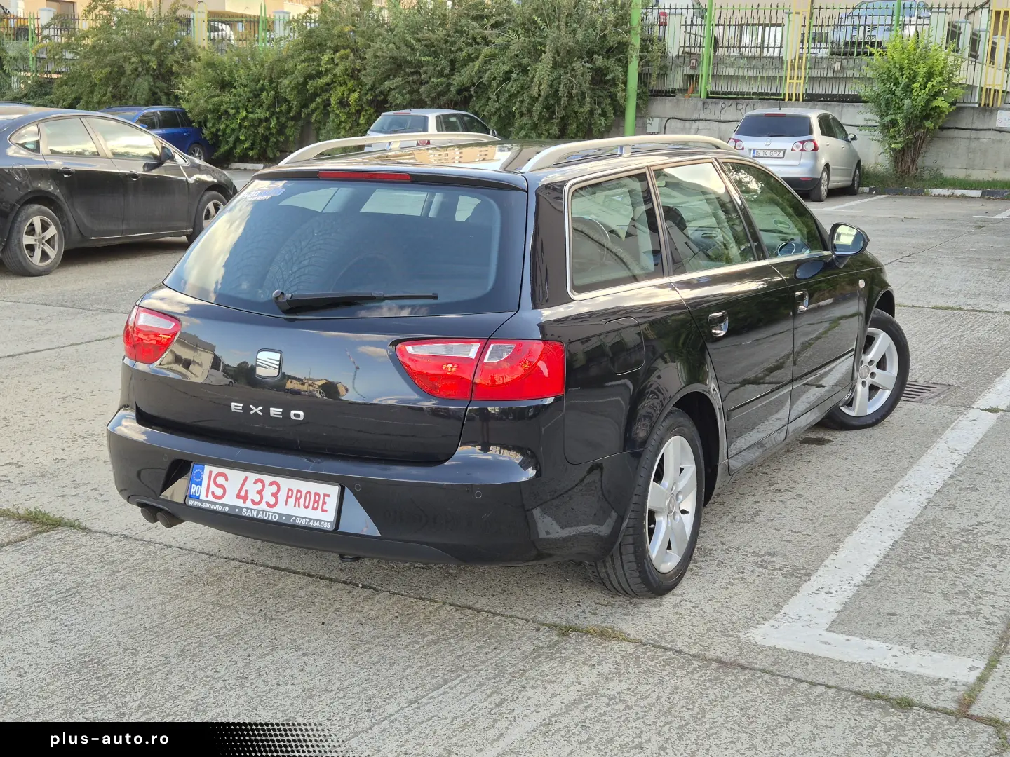 Seat Exeo 2011 2.0 TDI 120 CP euro 5