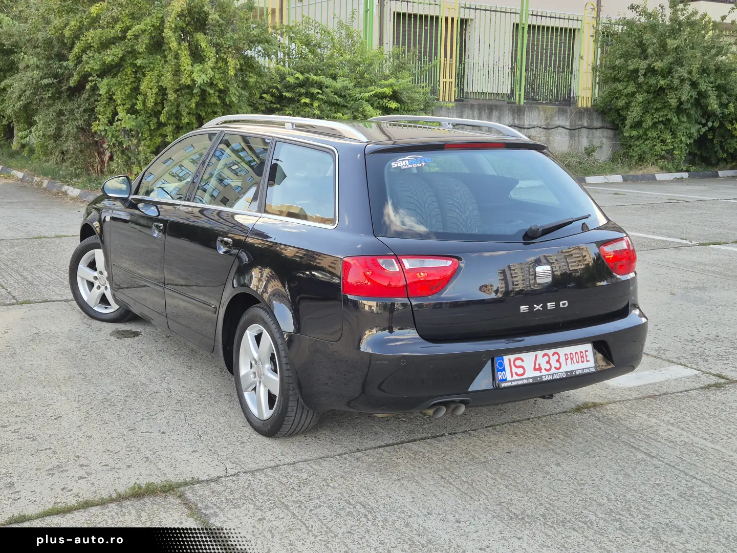 Seat Exeo 2011 2.0 TDI 120 CP euro 5