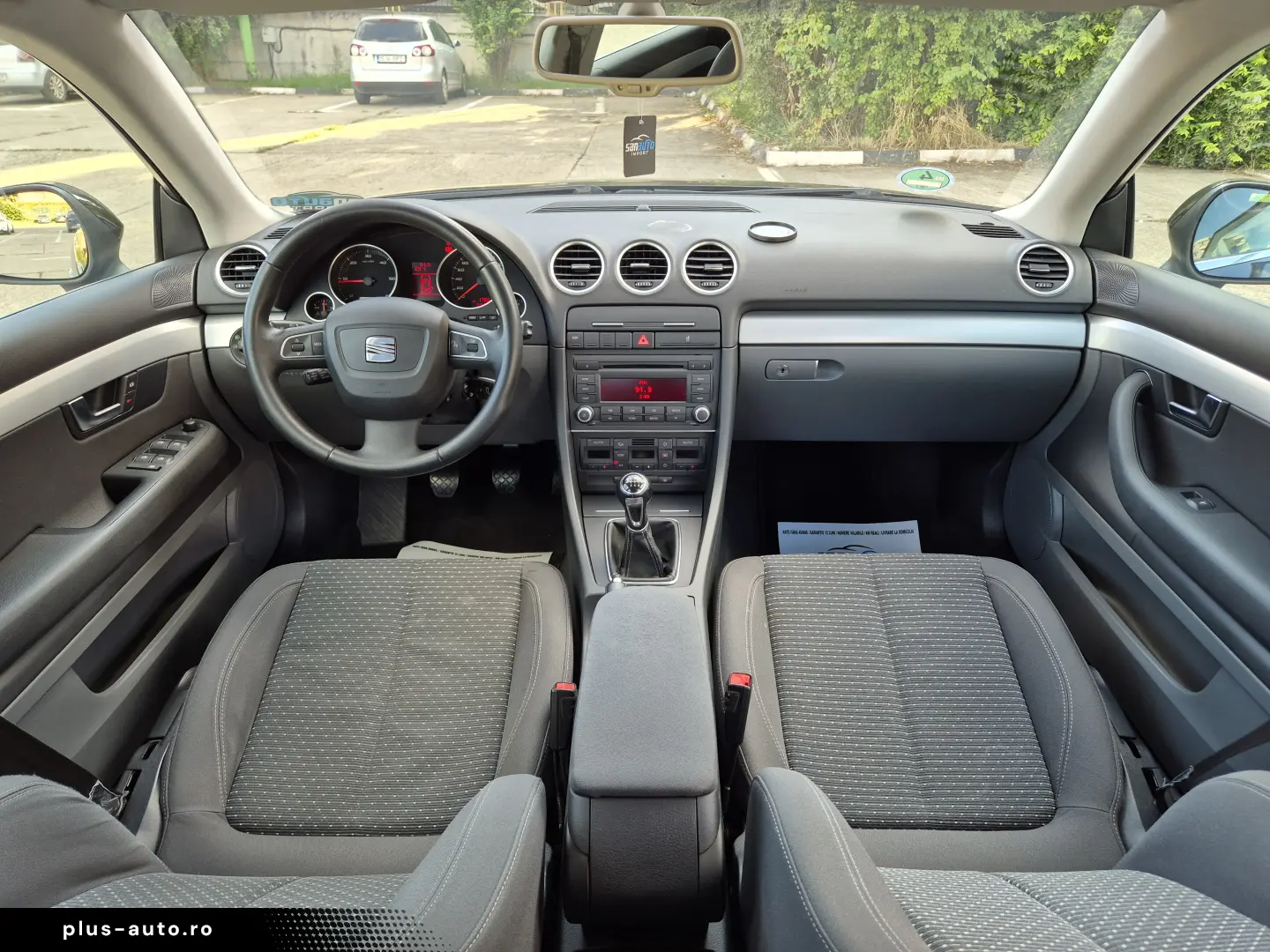 Seat Exeo 2011 2.0 TDI 120 CP euro 5