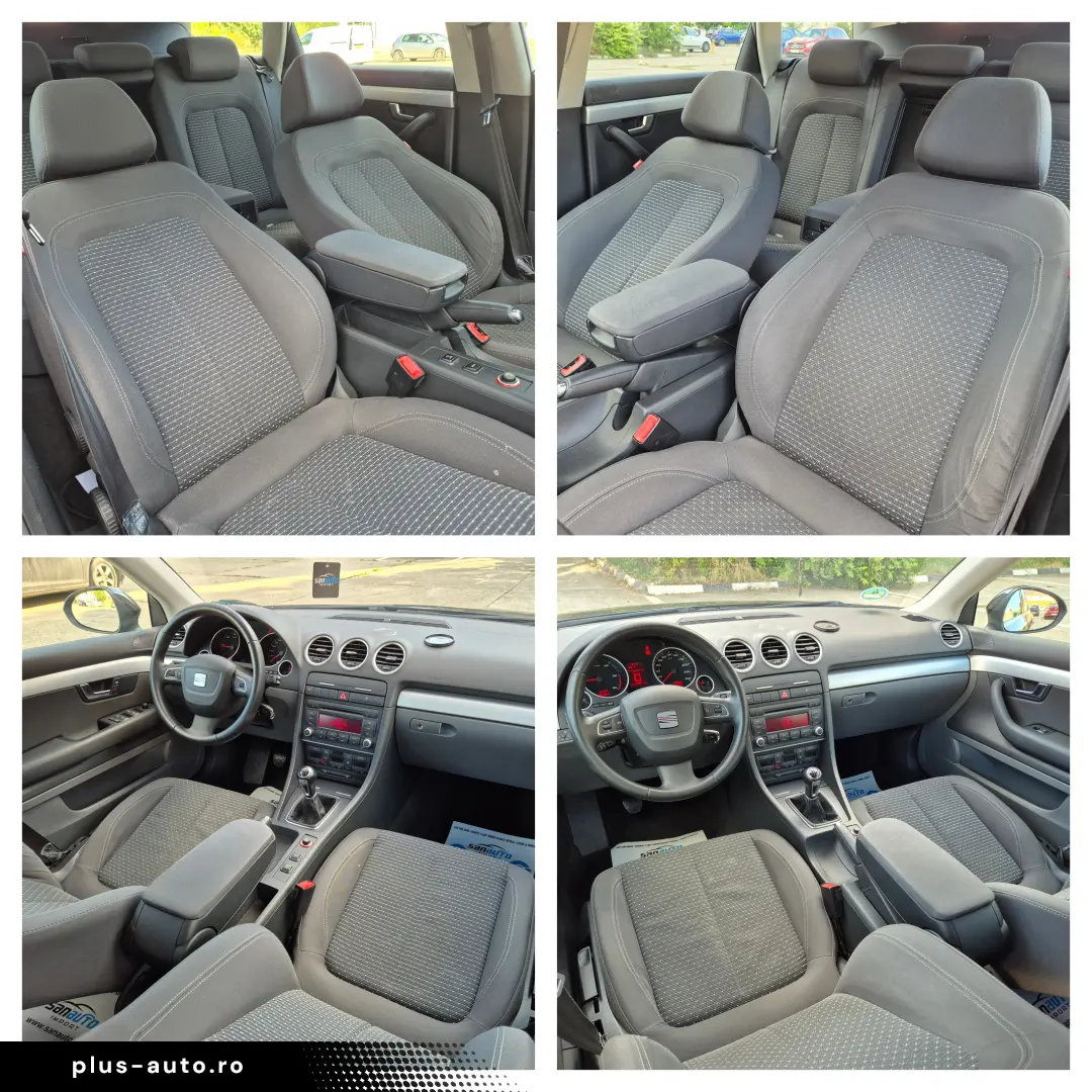 Seat Exeo 2011 2.0 TDI 120 CP euro 5