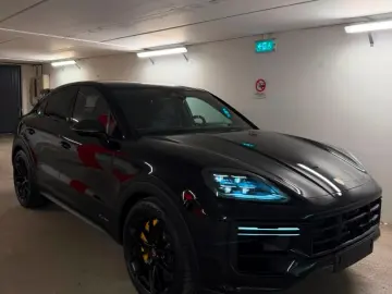 Porsche Cayenne Coupe Turbo E-Hybrid - Pachet GT
