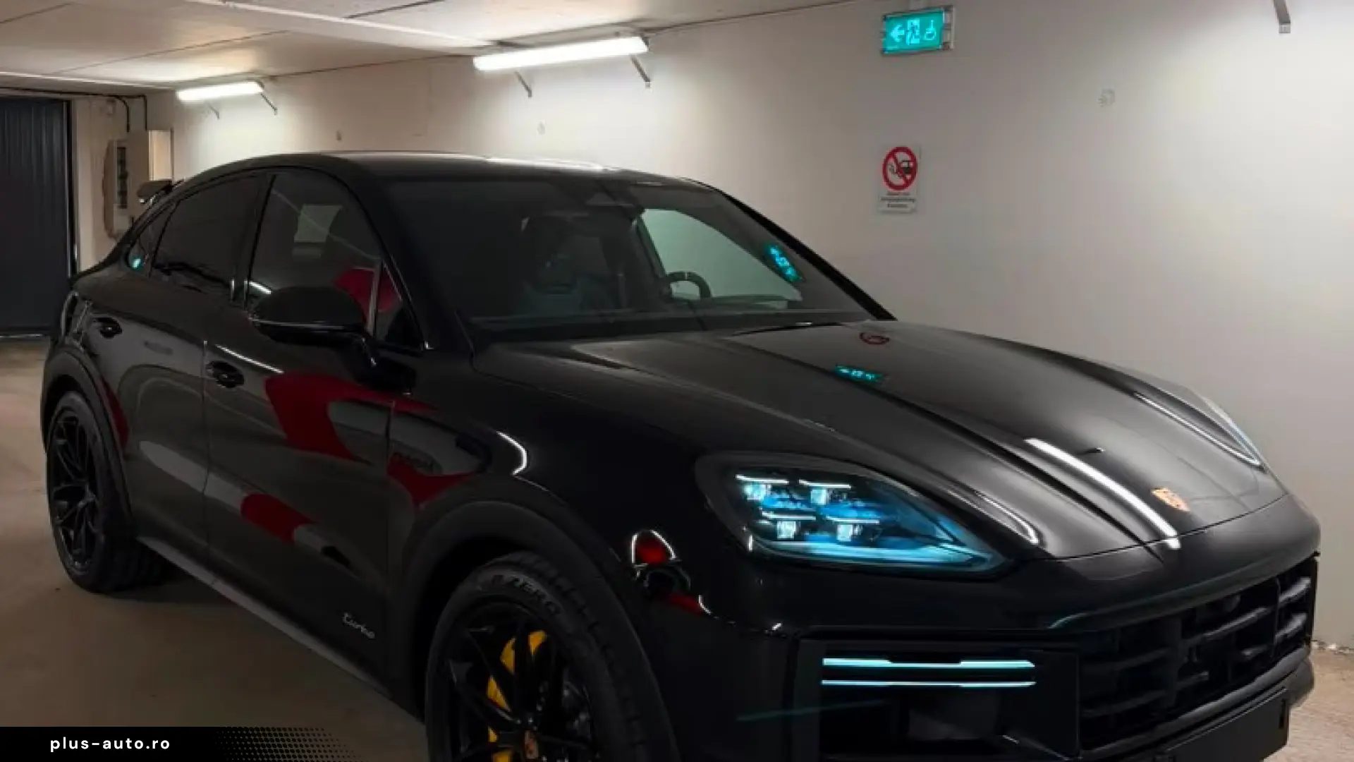 Porsche Cayenne Coupe Turbo E-Hybrid - Pachet GT