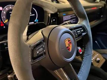 Porsche Cayenne Coupe Turbo E-Hybrid - Pachet GT