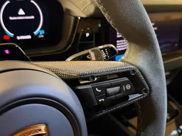 Porsche Cayenne Coupe Turbo E-Hybrid - Pachet GT