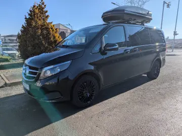 Mercedes-Benz V 250