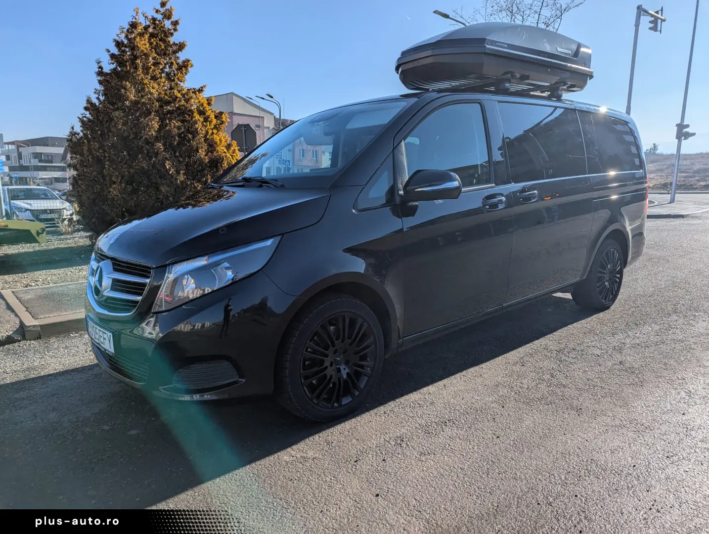Mercedes-Benz V 250