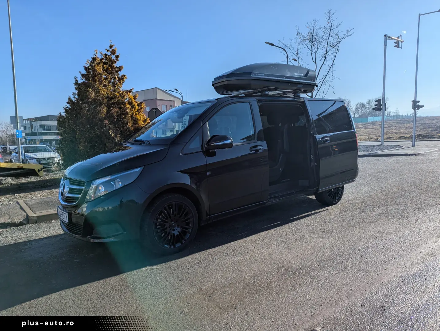 Mercedes-Benz V 250