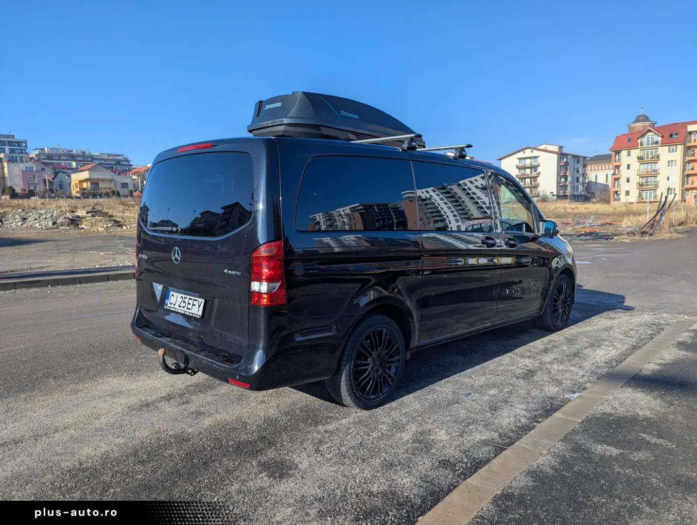 Mercedes-Benz V 250