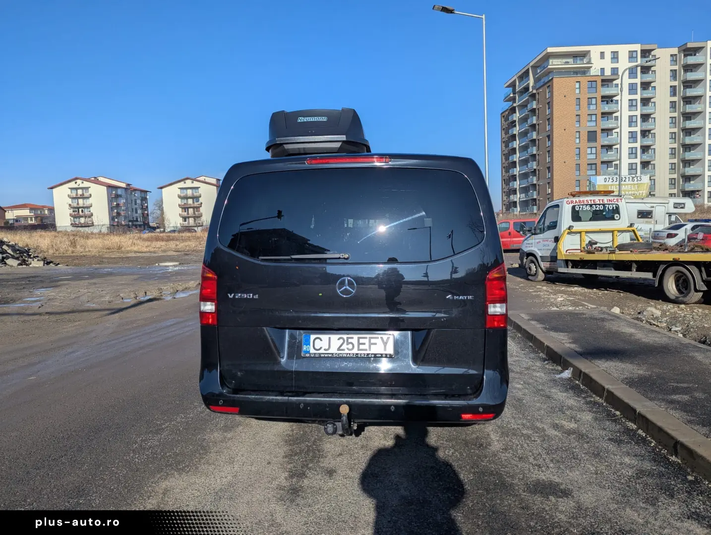 Mercedes-Benz V 250