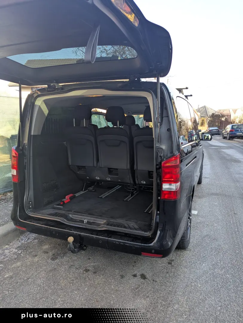 Mercedes-Benz V 250