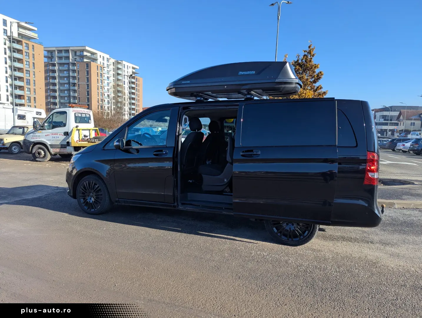 Mercedes-Benz V 250