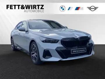 BMW 520d M Sport Pro Harman Kardon Autobahnass.