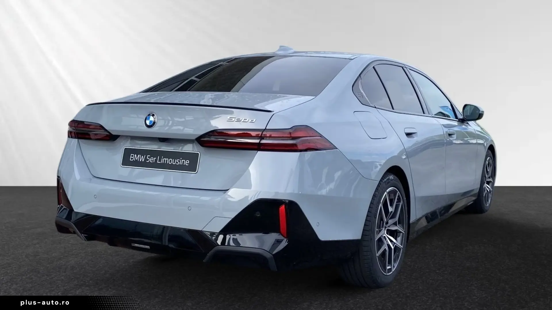 BMW 520d M Sport Pro Harman Kardon Autobahnass.