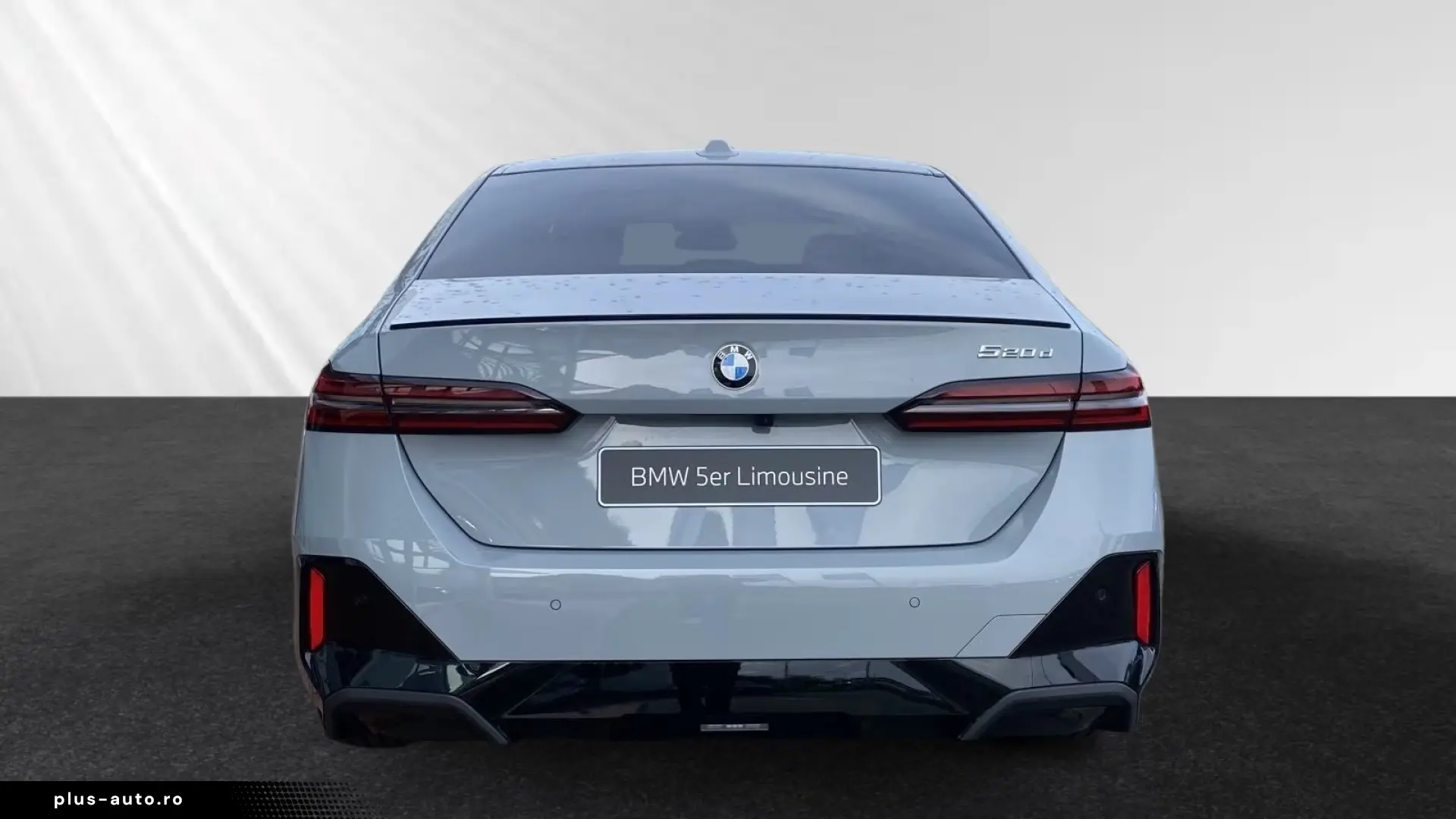 BMW 520d M Sport Pro Harman Kardon Autobahnass.