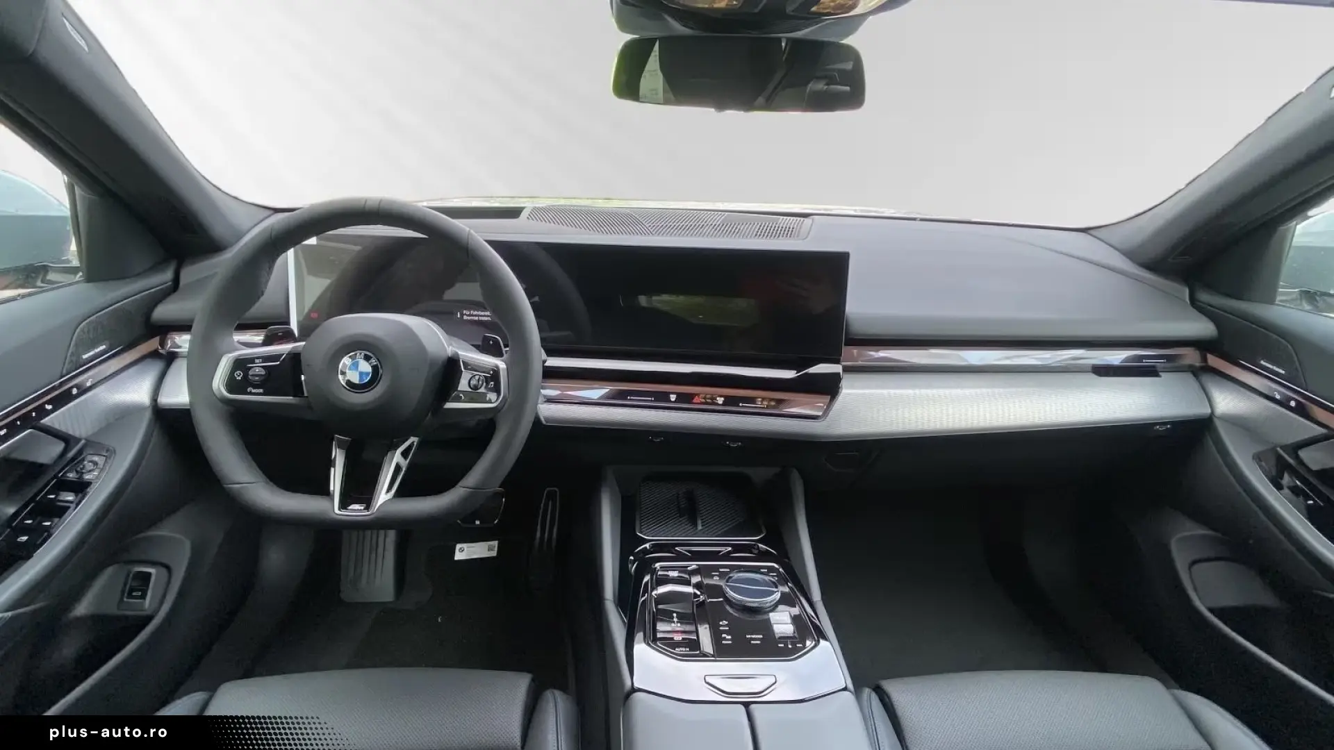 BMW 520d M Sport Pro Harman Kardon Autobahnass.