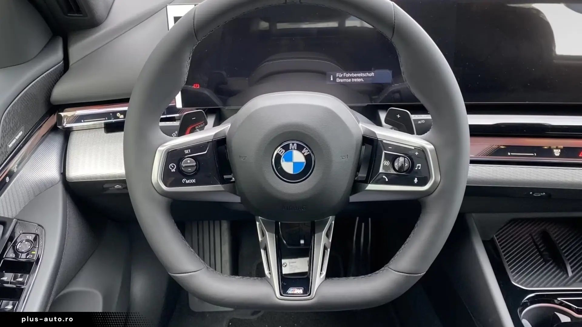 BMW 520d M Sport Pro Harman Kardon Autobahnass.