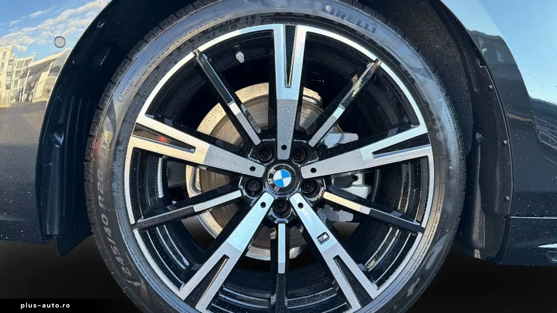 BMW 520 i M Sport LMR 20'' Navi Digitales Cockpit So