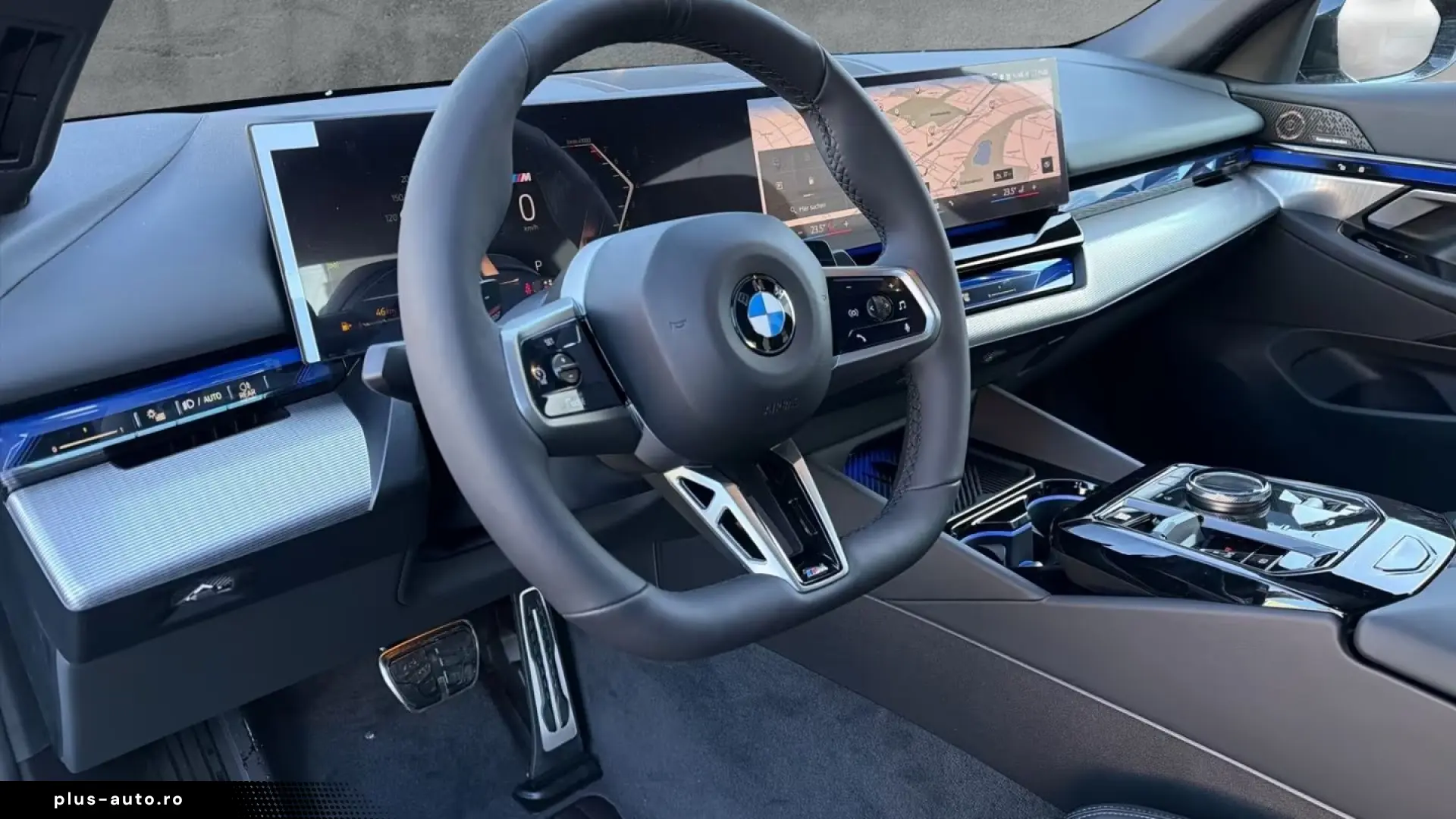 BMW 520 i M Sport LMR 20'' Navi Digitales Cockpit So