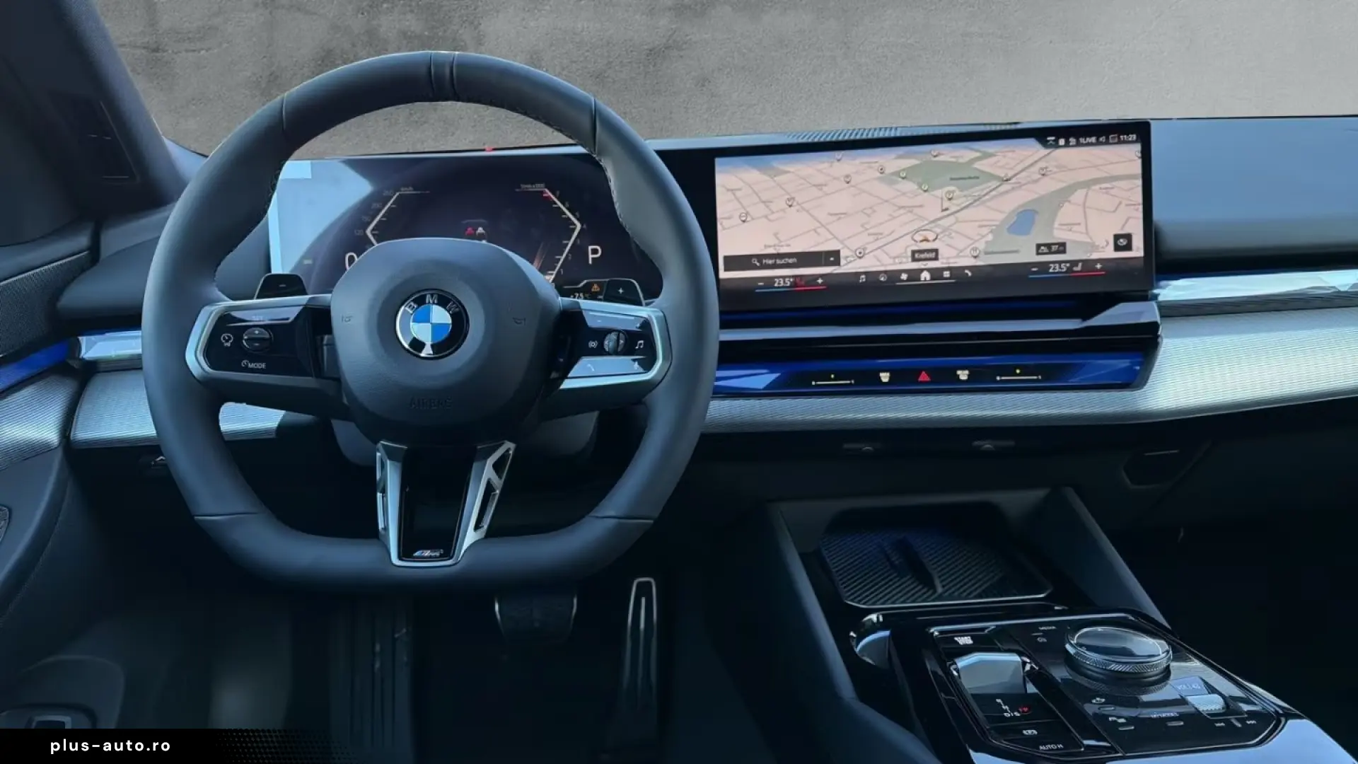 BMW 520 i M Sport LMR 20'' Navi Digitales Cockpit So