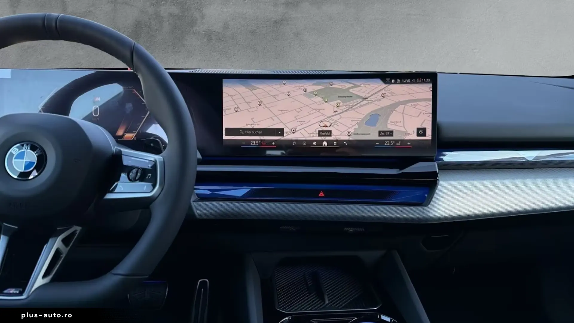 BMW 520 i M Sport LMR 20'' Navi Digitales Cockpit So