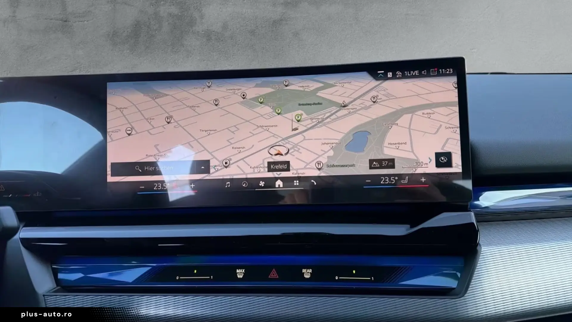 BMW 520 i M Sport LMR 20'' Navi Digitales Cockpit So