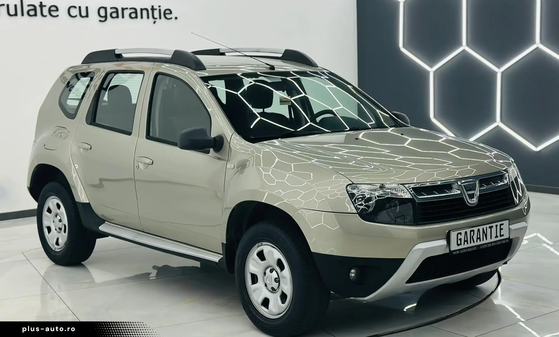 DACIA DUSTER 2013 1.6i E5 Garantie 12 Luni Rate Avans 0 Doar