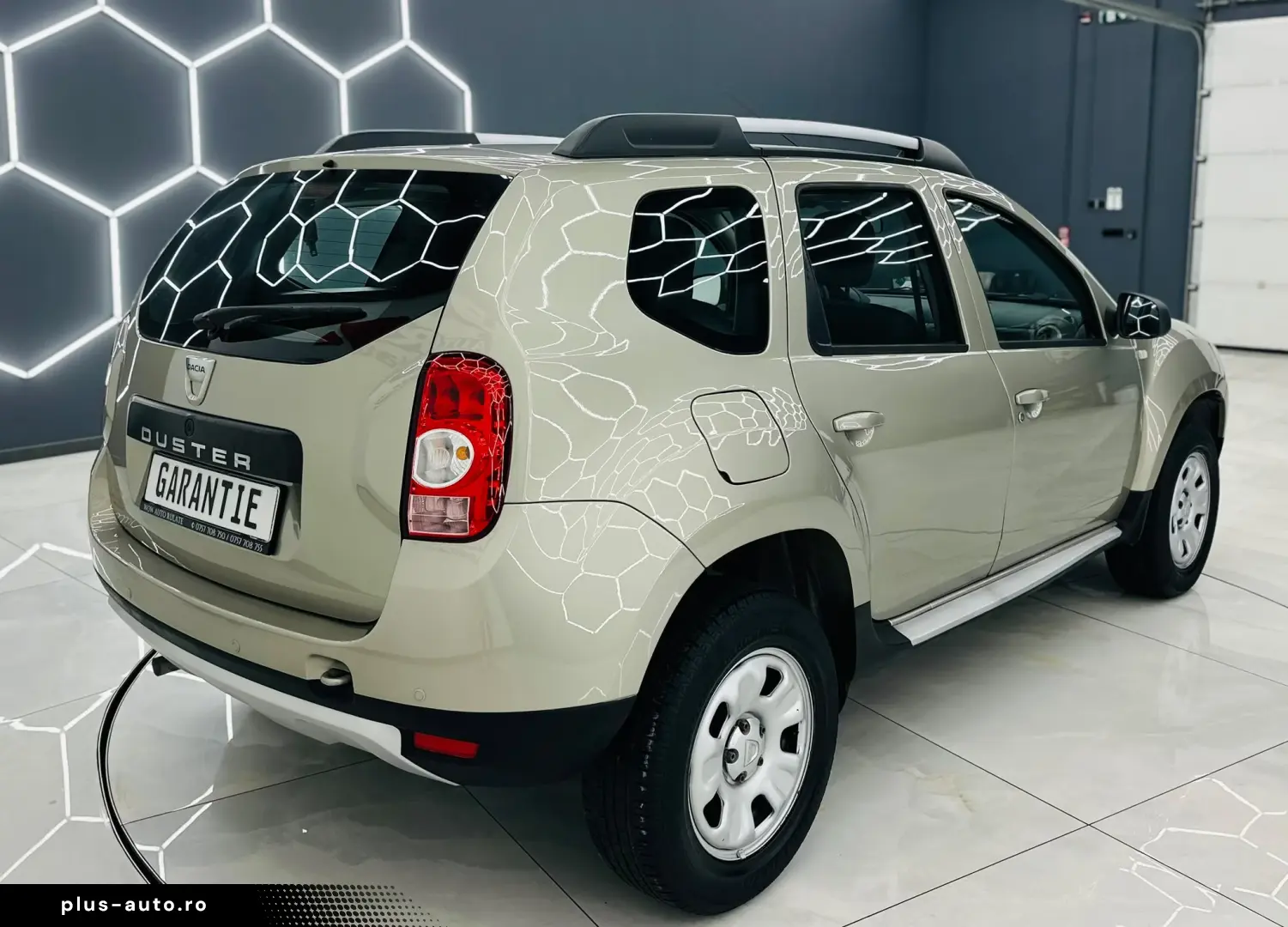 DACIA DUSTER 2013 1.6i E5 Garantie 12 Luni Rate Avans 0 Doar