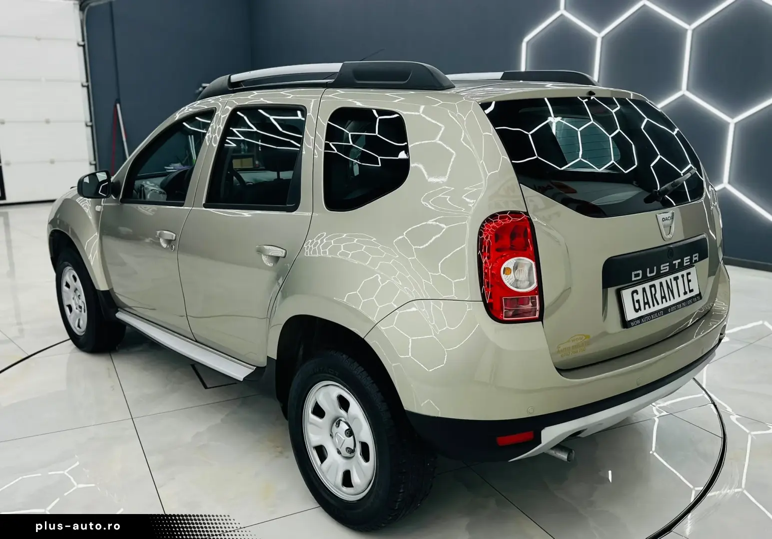DACIA DUSTER 2013 1.6i E5 Garantie 12 Luni Rate Avans 0 Doar