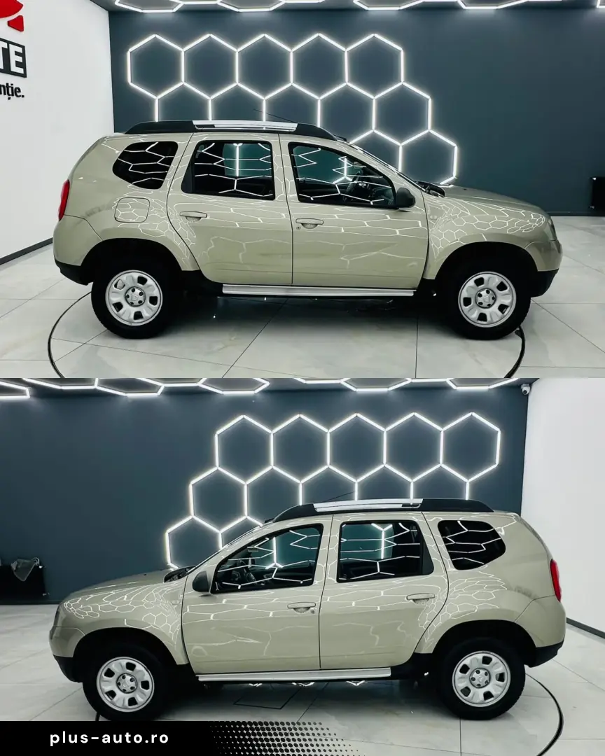 DACIA DUSTER 2013 1.6i E5 Garantie 12 Luni Rate Avans 0 Doar