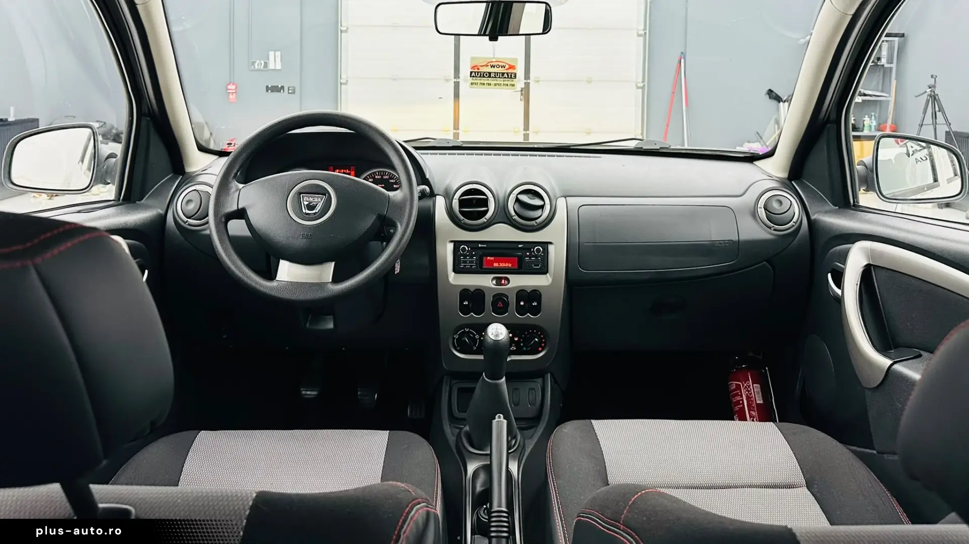 DACIA DUSTER 2013 1.6i E5 Garantie 12 Luni Rate Avans 0 Doar