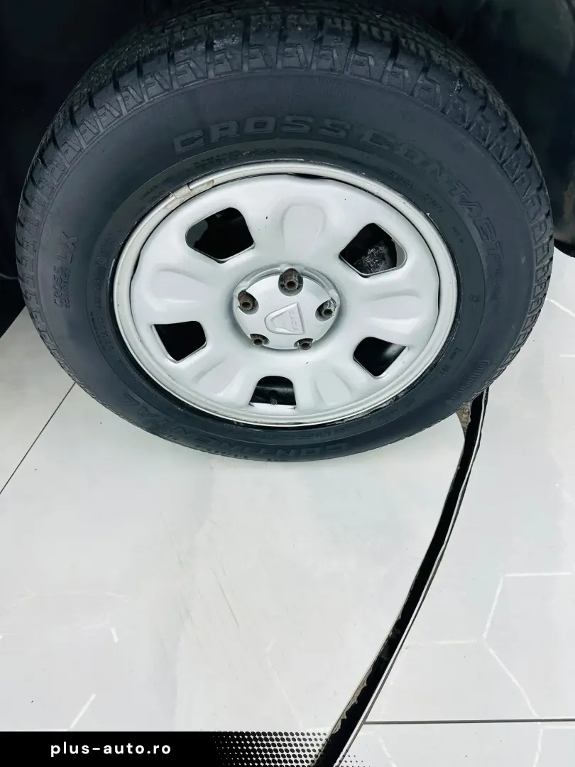 DACIA DUSTER 2013 1.6i E5 Garantie 12 Luni Rate Avans 0 Doar