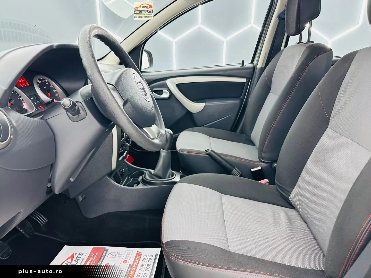 DACIA DUSTER 2013 1.6i E5 Garantie 12 Luni Rate Avans 0 Doar
