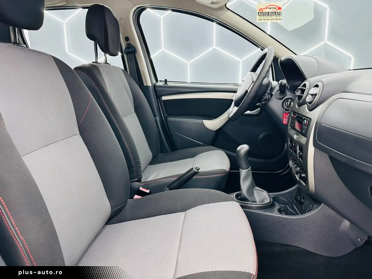 DACIA DUSTER 2013 1.6i E5 Garantie 12 Luni Rate Avans 0 Doar