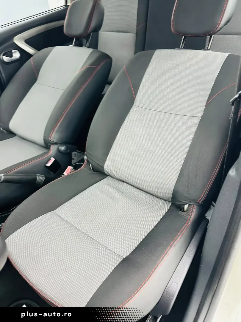 DACIA DUSTER 2013 1.6i E5 Garantie 12 Luni Rate Avans 0 Doar
