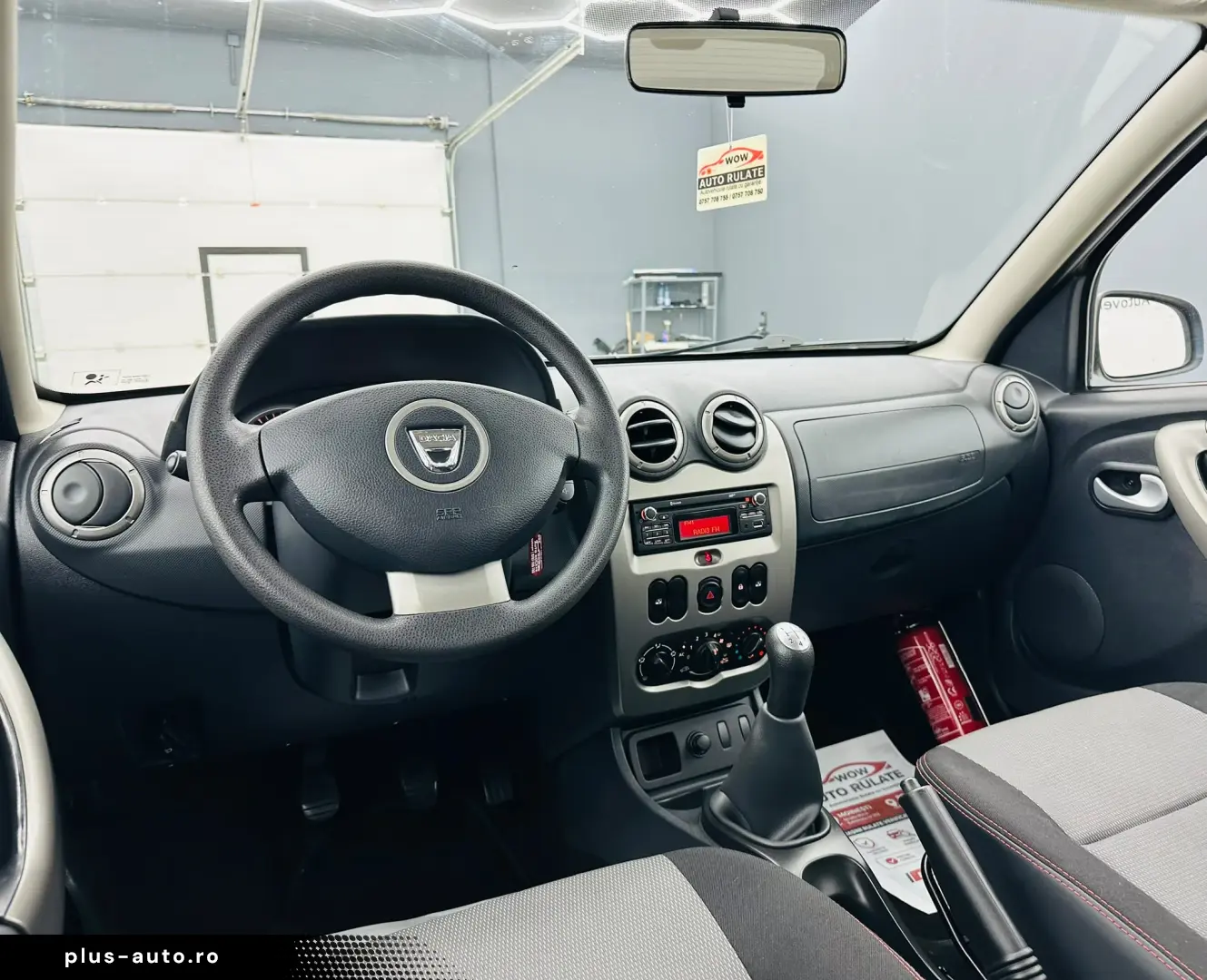 DACIA DUSTER 2013 1.6i E5 Garantie 12 Luni Rate Avans 0 Doar