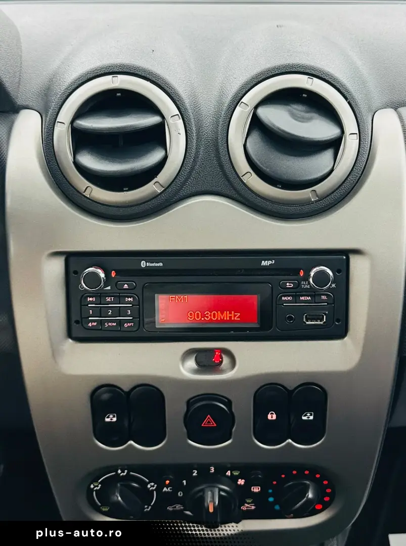 DACIA DUSTER 2013 1.6i E5 Garantie 12 Luni Rate Avans 0 Doar