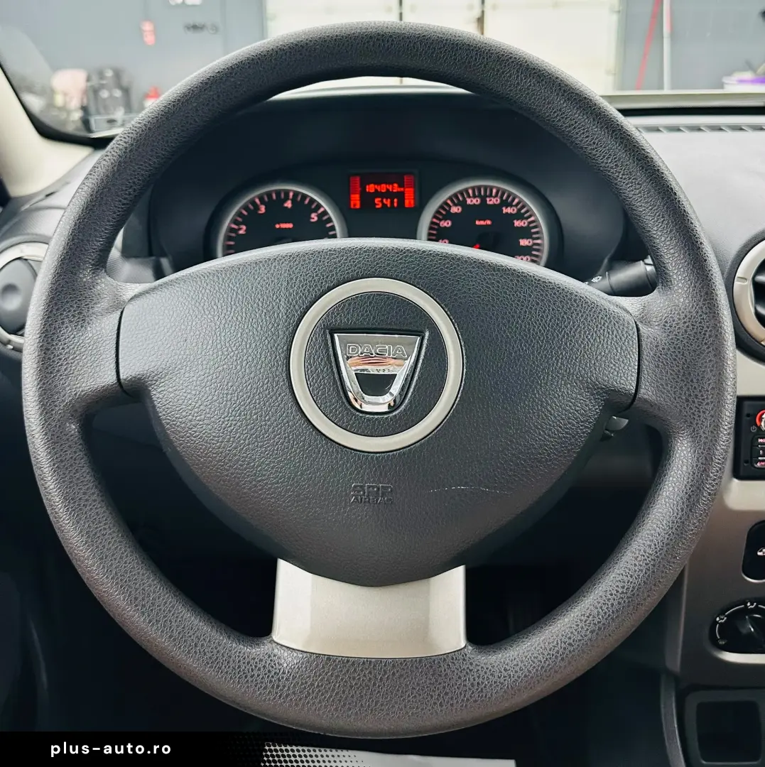 DACIA DUSTER 2013 1.6i E5 Garantie 12 Luni Rate Avans 0 Doar