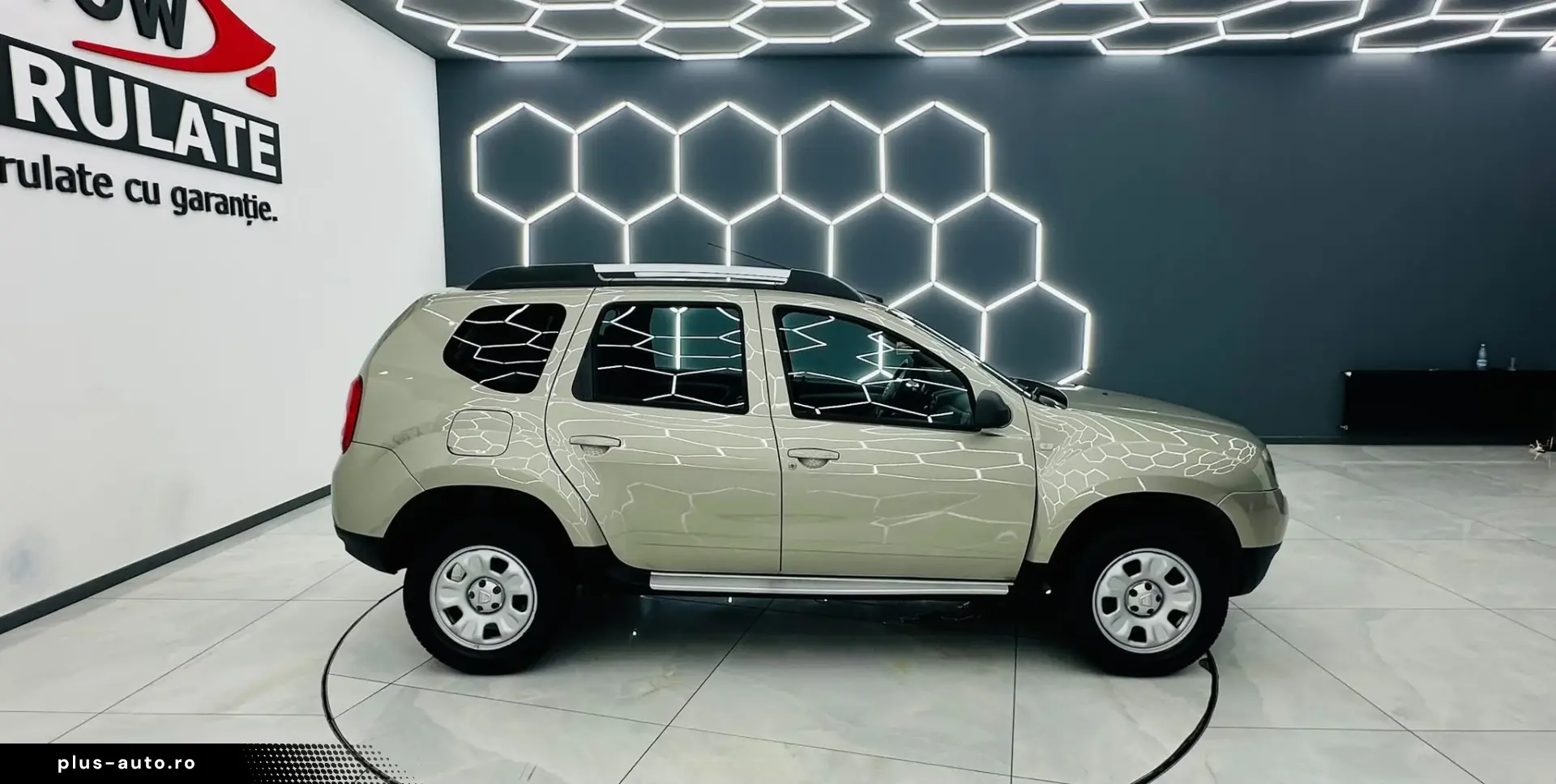 DACIA DUSTER 2013 1.6i E5 Garantie 12 Luni Rate Avans 0 Doar