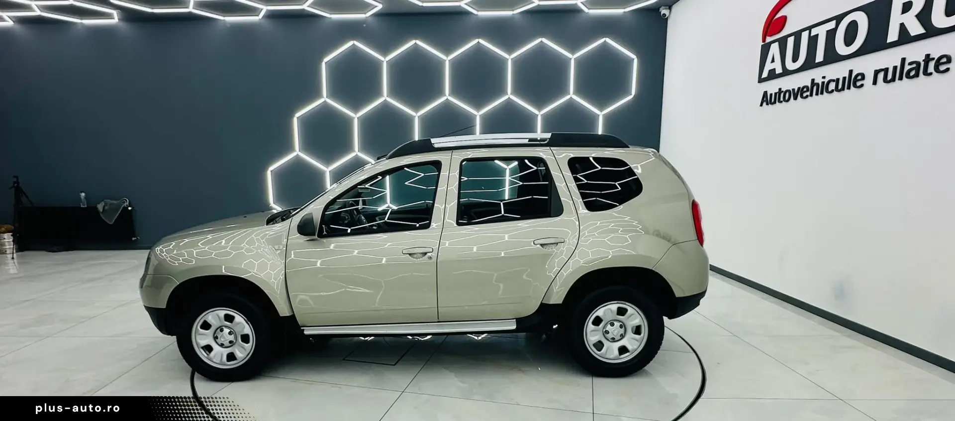 DACIA DUSTER 2013 1.6i E5 Garantie 12 Luni Rate Avans 0 Doar