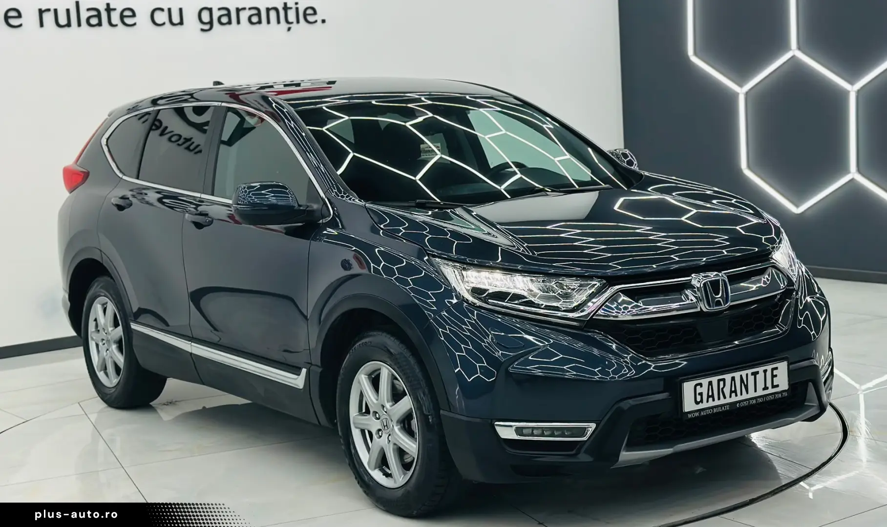 HONDA CR-V 2022 2.0i   hybridE6 Garantie 12 Luni Rate Avans