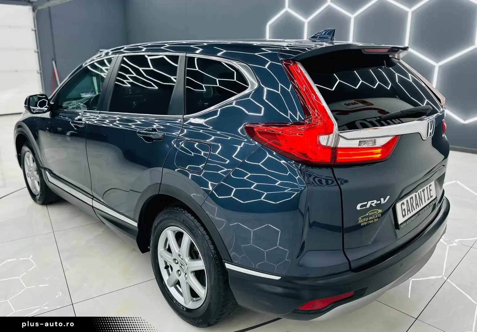 HONDA CR-V 2022 2.0i   hybridE6 Garantie 12 Luni Rate Avans