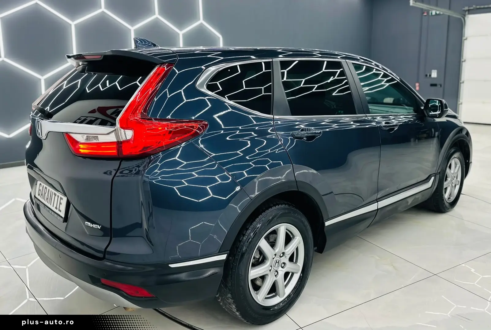 HONDA CR-V 2022 2.0i   hybridE6 Garantie 12 Luni Rate Avans
