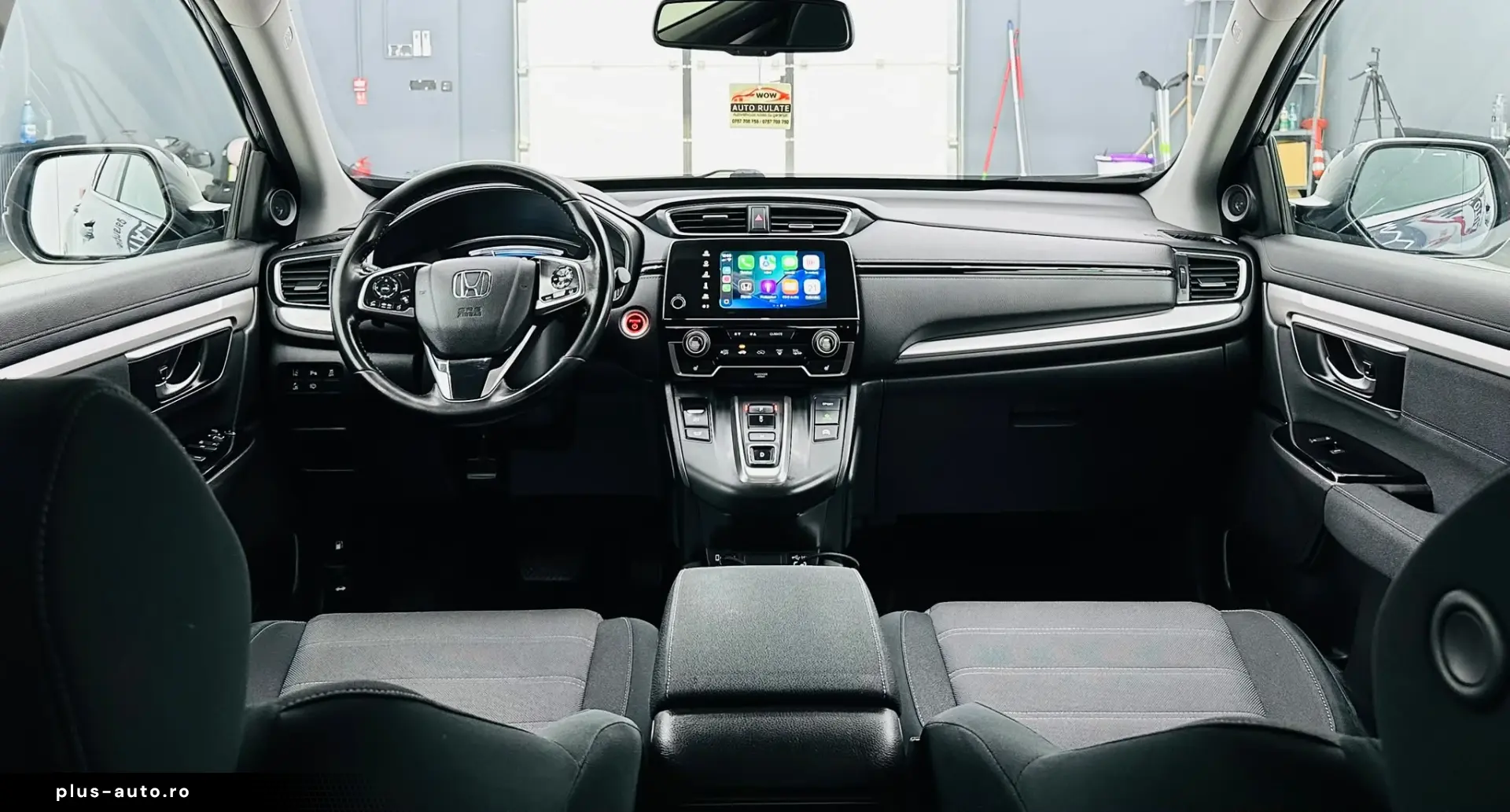 HONDA CR-V 2022 2.0i   hybridE6 Garantie 12 Luni Rate Avans