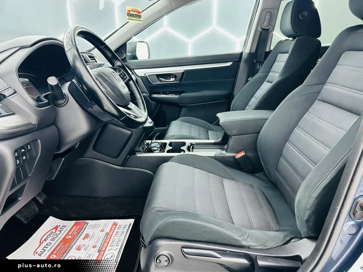 HONDA CR-V 2022 2.0i   hybridE6 Garantie 12 Luni Rate Avans