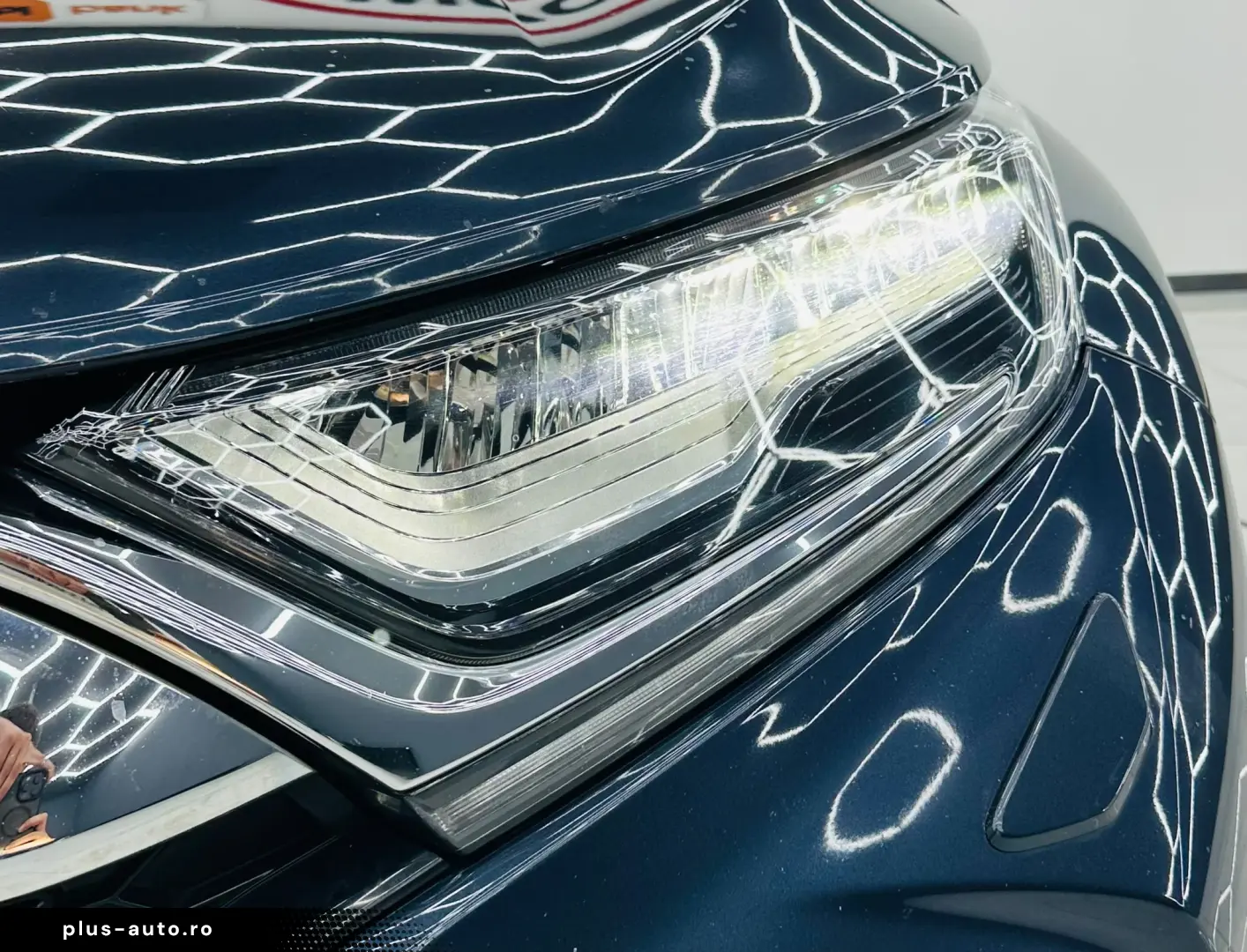 HONDA CR-V 2022 2.0i   hybridE6 Garantie 12 Luni Rate Avans