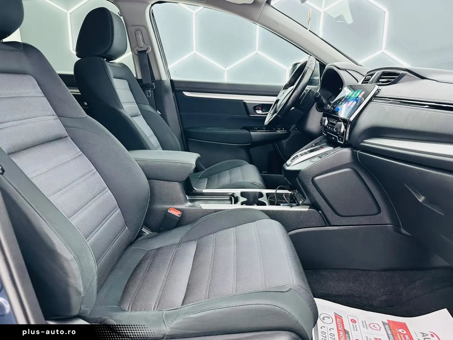 HONDA CR-V 2022 2.0i   hybridE6 Garantie 12 Luni Rate Avans