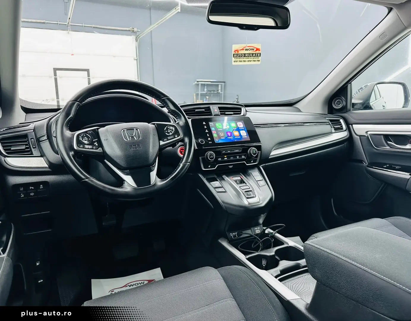 HONDA CR-V 2022 2.0i   hybridE6 Garantie 12 Luni Rate Avans