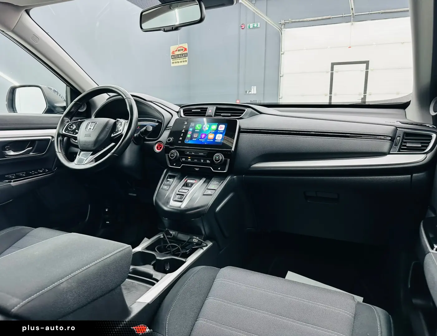 HONDA CR-V 2022 2.0i   hybridE6 Garantie 12 Luni Rate Avans
