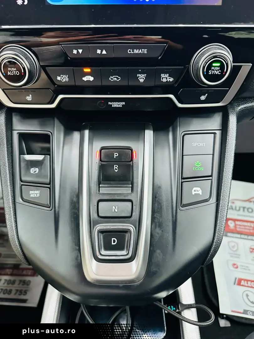 HONDA CR-V 2022 2.0i   hybridE6 Garantie 12 Luni Rate Avans
